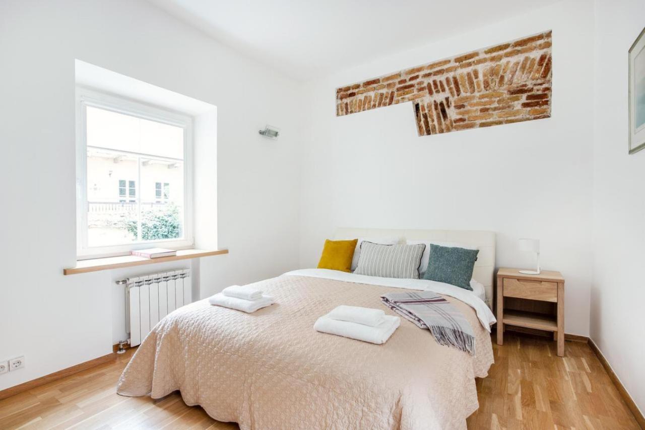 Saint John 2 Bedroom Cottage By Reside Baltic VNO Extérieur photo