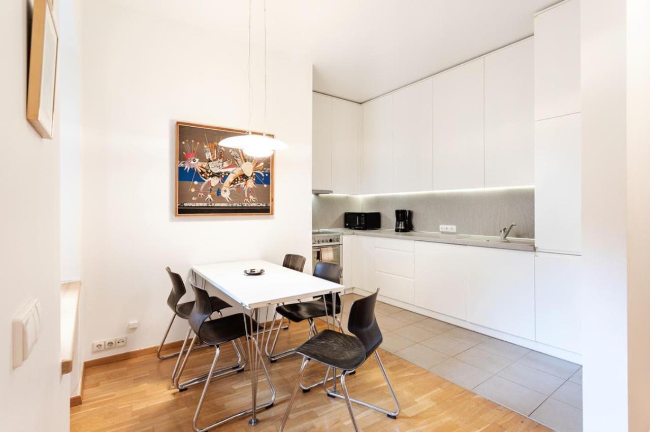 Saint John 2 Bedroom Cottage By Reside Baltic VNO Extérieur photo