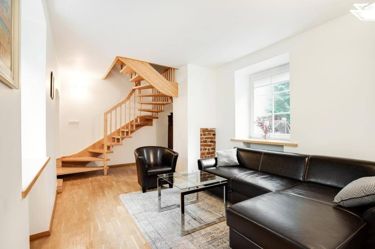 Saint John 2 Bedroom Cottage By Reside Baltic VNO Extérieur photo