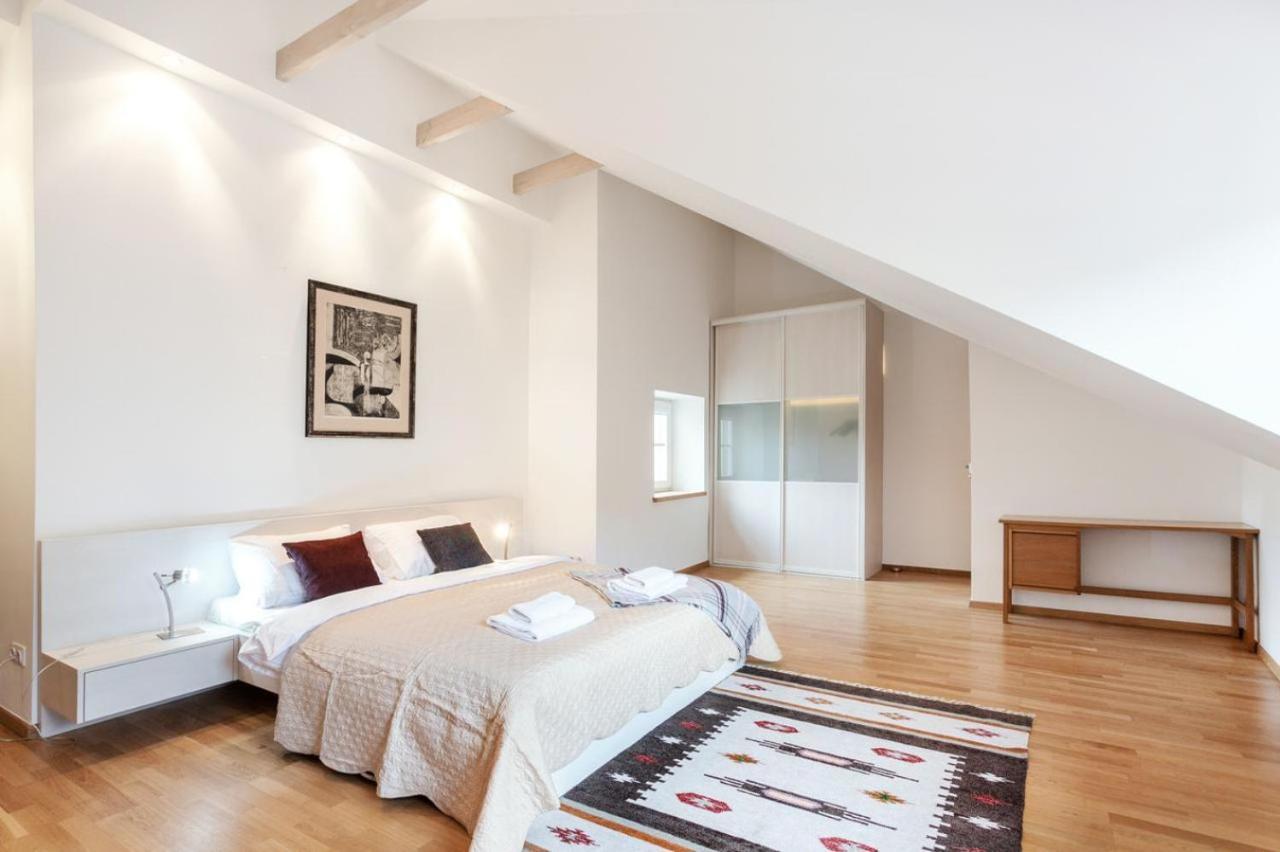 Saint John 2 Bedroom Cottage By Reside Baltic VNO Extérieur photo