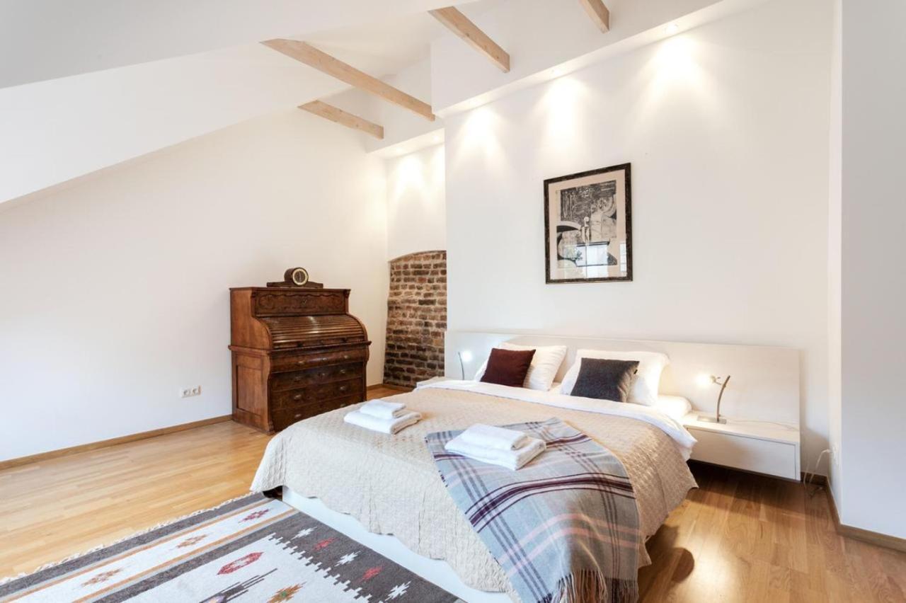 Saint John 2 Bedroom Cottage By Reside Baltic VNO Extérieur photo