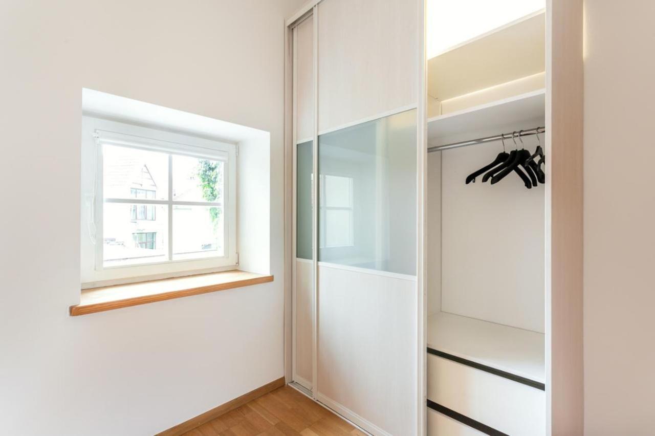 Saint John 2 Bedroom Cottage By Reside Baltic VNO Extérieur photo