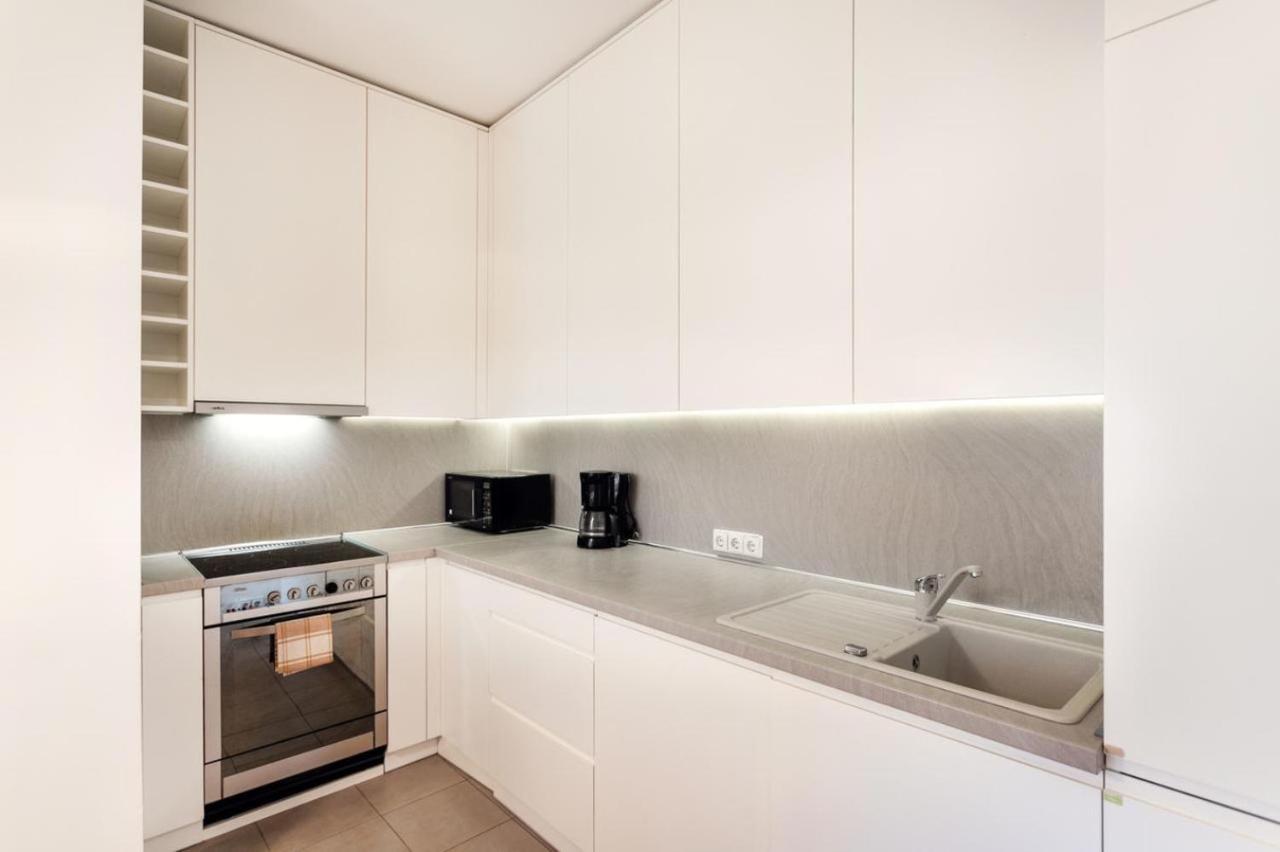 Saint John 2 Bedroom Cottage By Reside Baltic VNO Extérieur photo